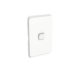 CLIPSAL Iconic Switch Series White