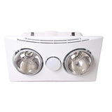 3A 2 Heat 3 in 1 Bathroom Heater