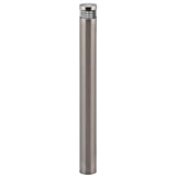 Havit Maxi Louvred LED Bollard Light 900mm 316 Stainless Steel