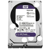 WD Purple Hard drive - DaHua Supported