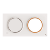 Domus INFINITY 56010 bathroom heater product view