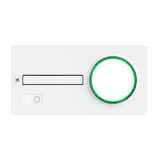 Domus VIVAHEAT 56080 green circulation mode indicator