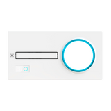 Domus VIVAHEAT 56080 blue exhaust mode indicator
