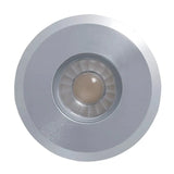 Havit Elite Silver Aluminium LED Deck or Inground Light