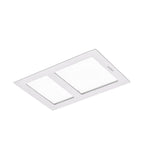 Martec Aspire Bathroom Heater and Exhaust Fan with Tricolour LED Light