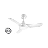 Ventair Spyda 36" Ceiling Fan with no remote