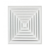 Half Tile 4 Way Bevelled Edge Diffuser