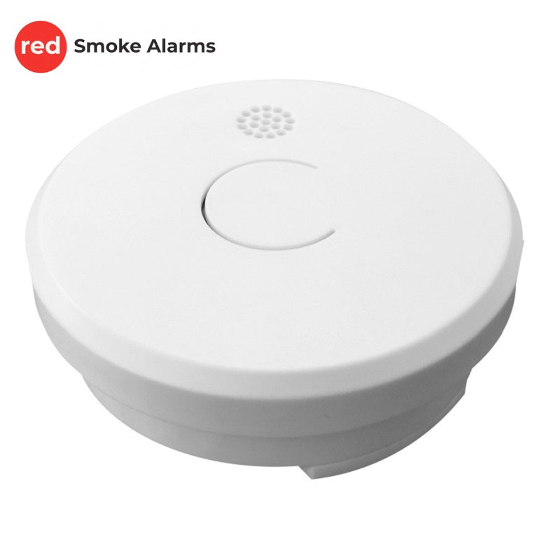 Red1 R9 9v Battery Stand-Alone Smoke Alarm
