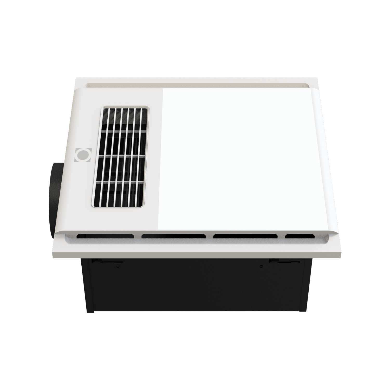 Domus HEATCORE bathroom heater white 56024 product view