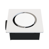 Domus ORBIS bathroom heater 56021 white product view