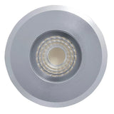 Havit Elite 2 Silver Aluminium LED Deck or Inground Light